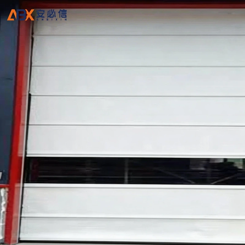 迪庆藏族自治州软帘快速门