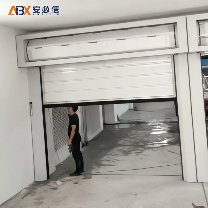 迪庆藏族自治州螺旋式高速门